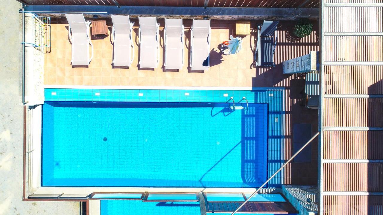 Corali Villas Kolymbari Exterior foto