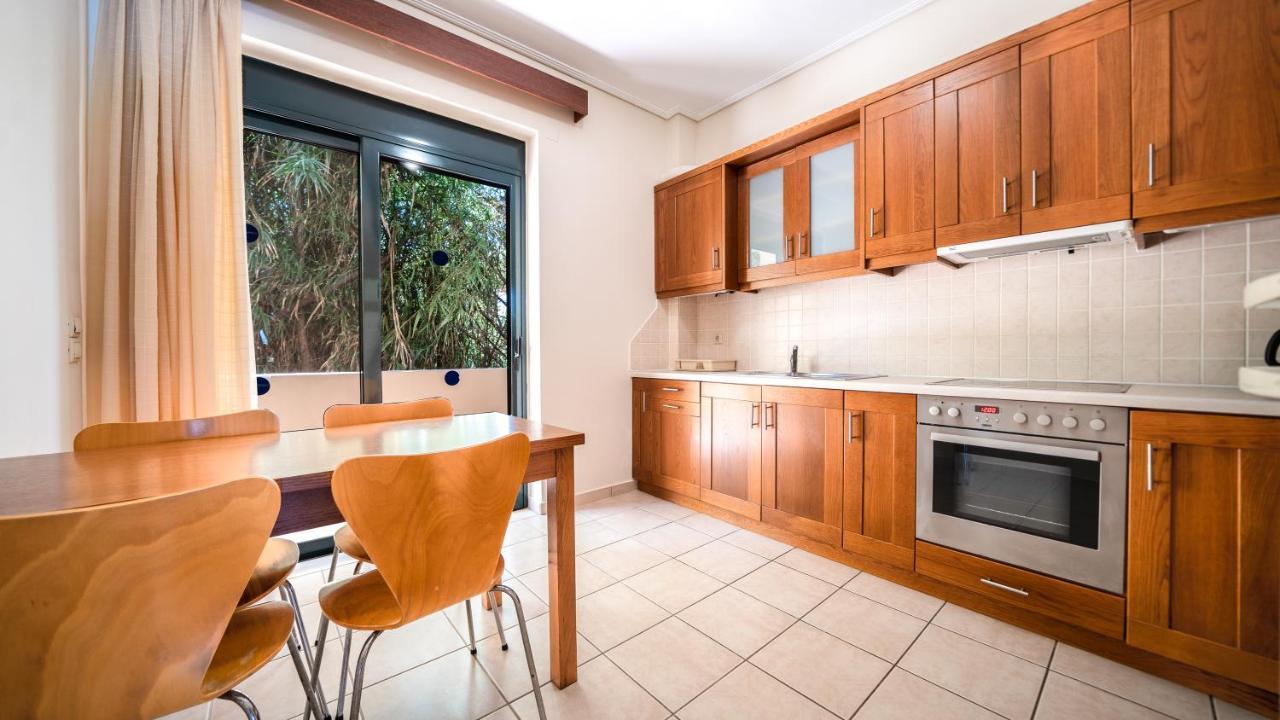 Corali Villas Kolymbari Exterior foto