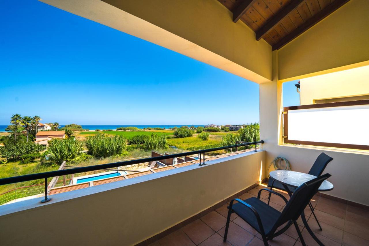 Corali Villas Kolymbari Exterior foto