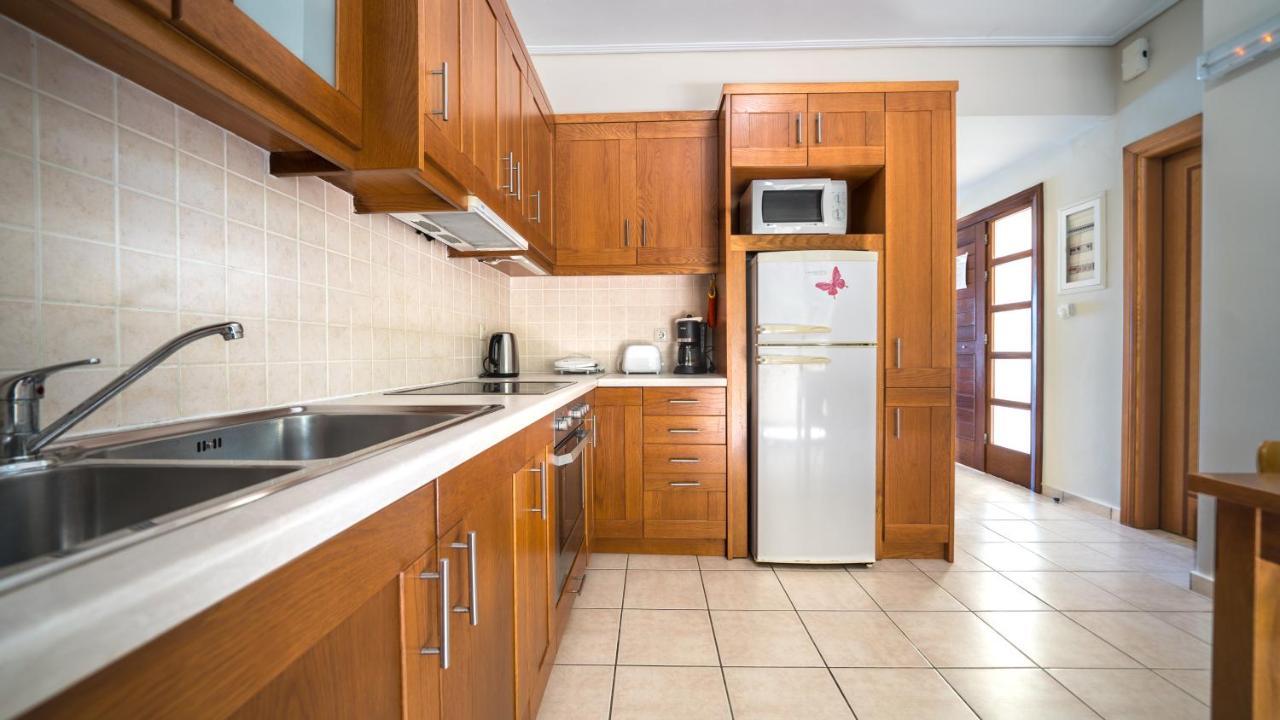 Corali Villas Kolymbari Exterior foto