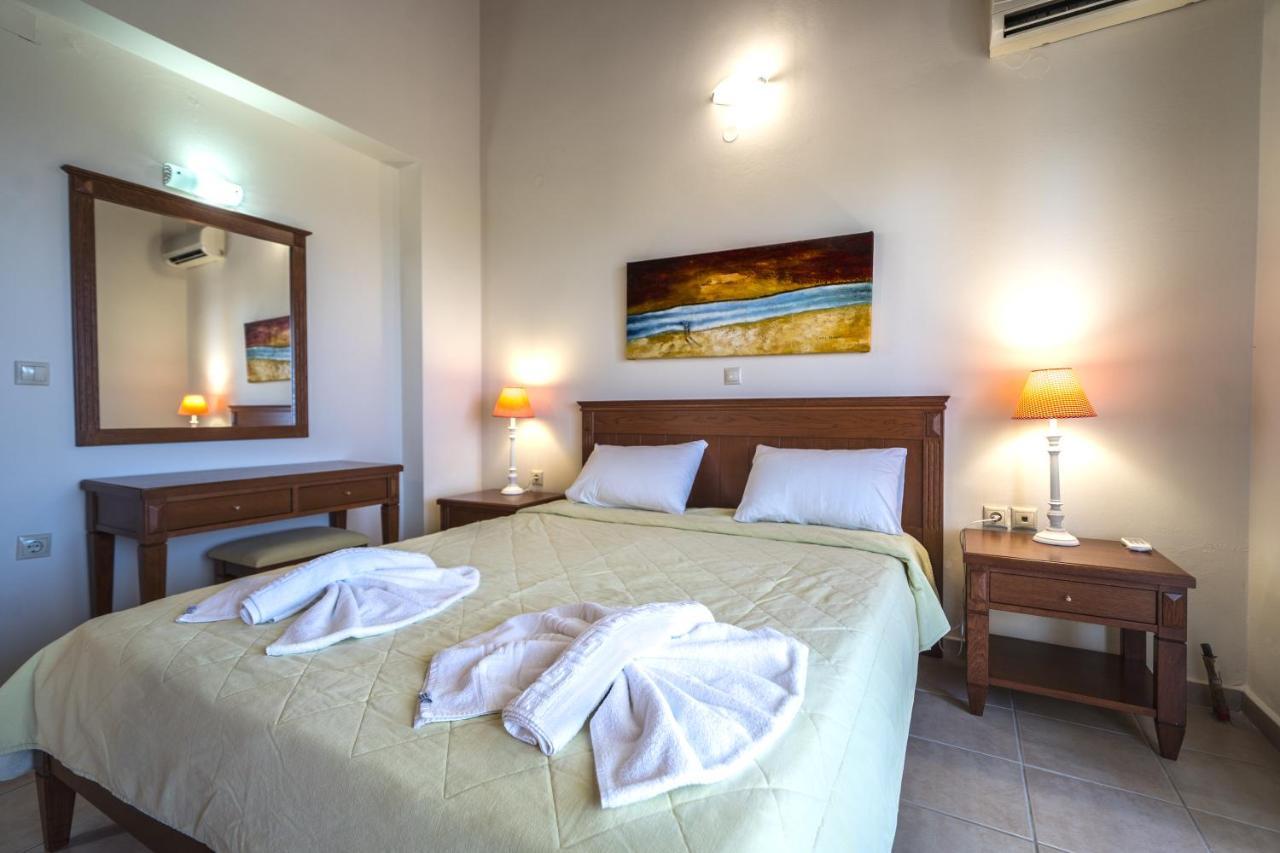 Corali Villas Kolymbari Exterior foto