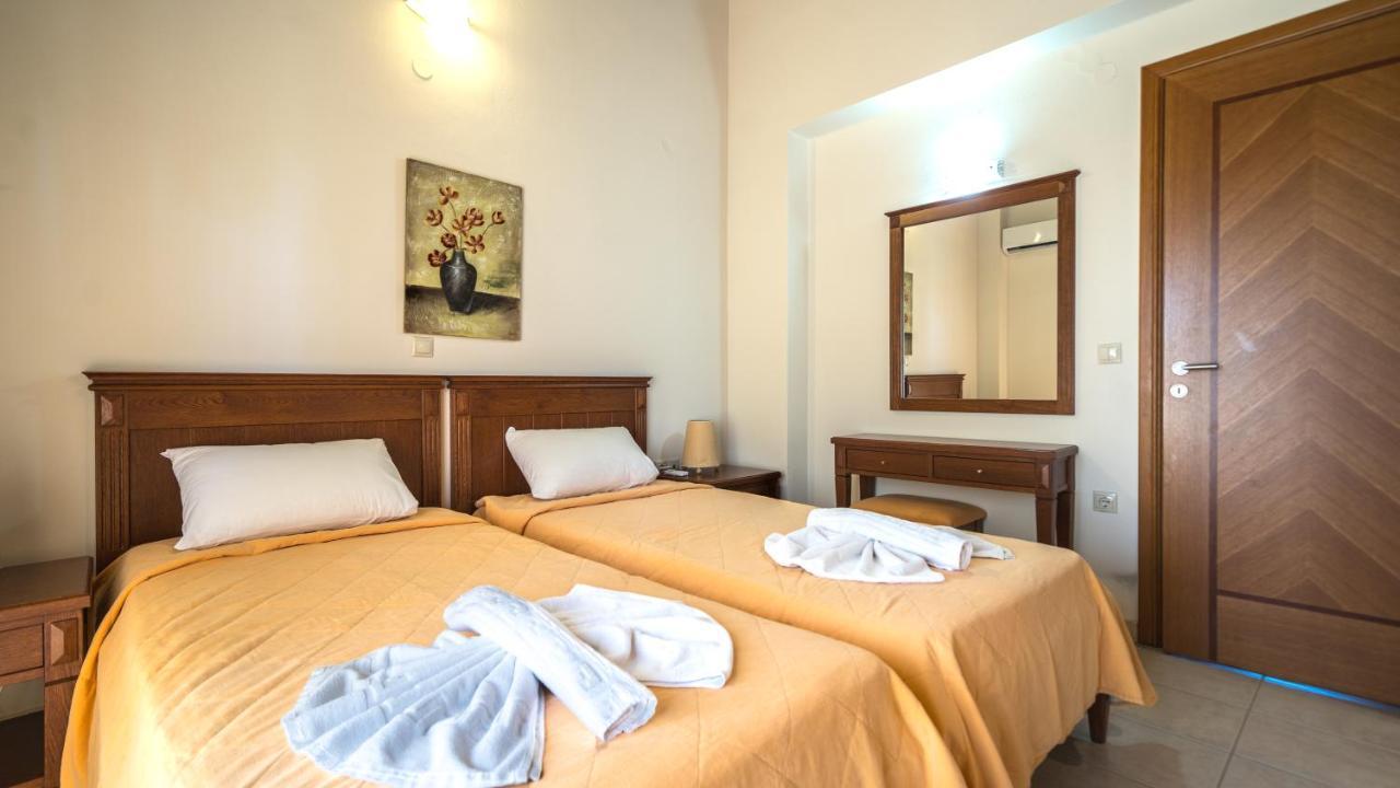 Corali Villas Kolymbari Exterior foto