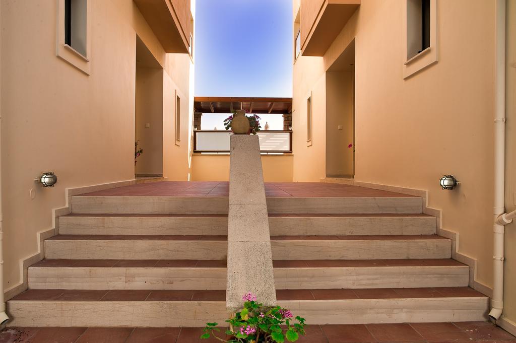 Corali Villas Kolymbari Cameră foto
